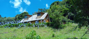 Cabanas rústica